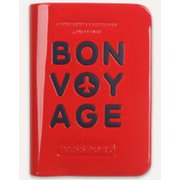 BV PASSPORT COVER レッド SNCF-168-6