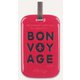 BV LUGGAGE TAG ローズ SNCF-167-1