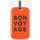 BV LUGGAGE TAG オレンジ SNCF-167-2