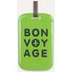 BV LUGGAGE TAG グリーン SNCF-167-3