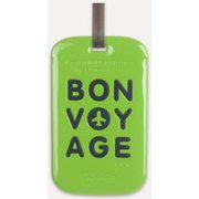 SNCF-167-3 [BV LUGGAGE TAG グリーン]