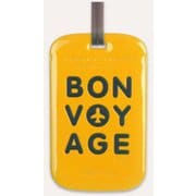 SNCF-167-4 [BV LUGGAGE TAG イエロー]