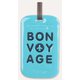 BV LUGGAGE TAG C-ブルー SNCF-167-5