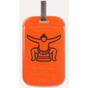 SNCF-170-1 [DC LUGGAGE TAG TOKYO オレンジ]