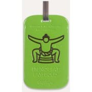SNCF-170-2 [DC LUGGAGE TAG TOKYO グリーン]