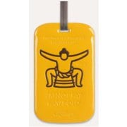 SNCF-170-3 [DC LUGGAGE TAG TOKYO イエロー]