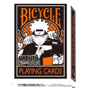 NARUTO-553477 NARUTOナルト疾風伝 BicyclePlayingCards トランプ [キャラクターグッズ]
