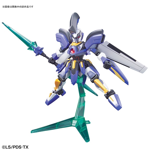 ダンボール戦機 Lbx オーディーン キャラクタープラモデル