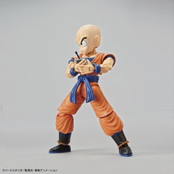 ヨドバシ Com バンダイスピリッツ Figure Rise Standard ドラゴンボール クリリン キャラクタープラモデル 通販 全品無料配達