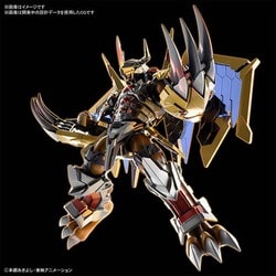 【新品未使用】バンダイスピリッツ デジモンアドベンチャー　ウォーグレイモン Figure-rise Standard Amplified ウォーグレイモン│株式会社