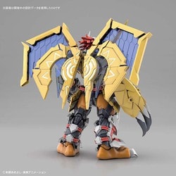 【新品未使用】バンダイスピリッツ デジモンアドベンチャー　ウォーグレイモン D-Arts ウォーグレイモン -Original Designer's Edition-│株式
