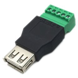 USBターミナルメス U-TMB