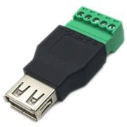 USBターミナルメス U-TMB