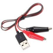 USB電源摘出コードオス U-PWA