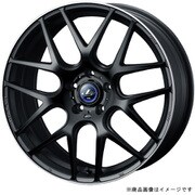 ホイール LEONIS NAVIA 06 1770+47-514 MBP/1ピース 37617