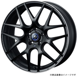 ホイール LEONIS NAVIA 06 1765+53-514 MBP/1ピース 37611