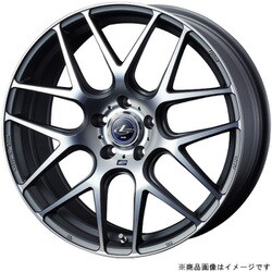 ホイール LEONIS NAVIA 06 1980+43-514 MGMC/1ピース 37630