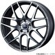 ホイール LEONIS NAVIA 06 1770+53-514 MGMC/1ピース 37618