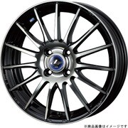 ホイール LEONIS NAVIA 05 1770+47-514 MBP/1ピース 36272
