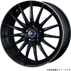 ホイール LEONIS NAVIA 05 1650+45-100 MBP/1ピース 36256