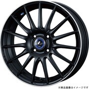 ホイール LEONIS NAVIA 05 1665+40-514 BPB/1ピース 36259