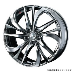 ホイール LEONIS TE 1765+53-514 BMCMC/1ピース 38760