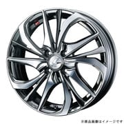 ホイール LEONIS TE 1660+42-100 BMCMC/1ピース 38749