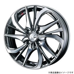 ホイール LEONIS TE 1650+45-100 BMCMC/1ピース 38747
