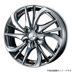 ホイール LEONIS TE 1545+45-100 BMCMC/1ピース 38742