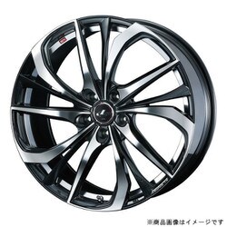 ホイール LEONIS TE 1770+53-514 PBMC/1ピース 38771
