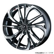 ホイール LEONIS TE 1765+53-514 PBMC/1ピース 38759