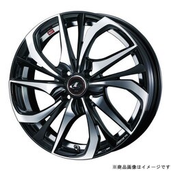 ホイール LEONIS TE 1660+50-100 PBMC/1ピース 38750