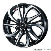 ホイール LEONIS TE 1660+50-100 PBMC/1ピース 38750