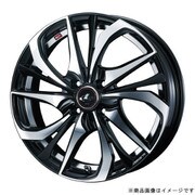 ホイール LEONIS TE 1660+42-100 PBMC/1ピース 38748