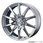 ホイール LEONIS SV 2085+45-514 HSMC/1ピース 38863