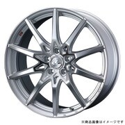 ホイール LEONIS SV 1870+55-514 HSMC/1ピース 38845