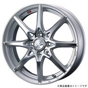ホイール LEONIS SV 1650+45-100 HSMC/1ピース 38815