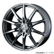 ホイール LEONIS SV 1880+42-514 BMCMC/1ピース 38849