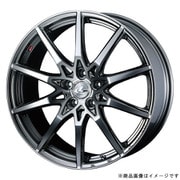 ホイール LEONIS SV 1765+42-100 BMCMC/1ピース 38819