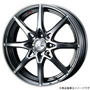 ホイール LEONIS SV 1545+45-100 BMCMC/1ピース 38813