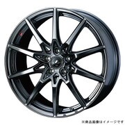 ホイール LEONIS SV 1765+42-100 BMC1/1ピース 38817