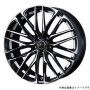 ホイール LEONIS SK 1765+50-100 PBMC/1ピース 38308