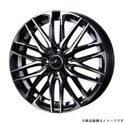 ホイール LEONIS SK 1665+53-514 PBMC/1ピース 39053