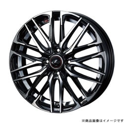 ホイール LEONIS SK 1545+45-100 PBMC/1ピース 38299