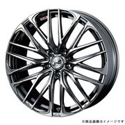 ホイール LEONIS SK 1765+42-100 BMCMC/1ピース 38306