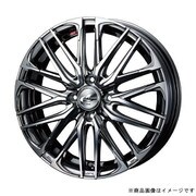 ホイール LEONIS SK 1545+45-100 BMCMC/1ピース 38300