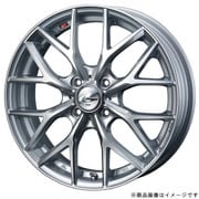 ホイール LEONIS MX 1650+45-100 HS3/SC/1ピース 37407