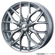 ホイール LEONIS MX 1545+45-100 HS3/SC/1ピース 37404
