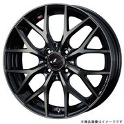 ホイール LEONIS MX 1650+45-100 PBMC/TI/1ピース 37408