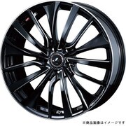 ホイール LEONIS VT 1880+42-514 PBK/SC/1ピース 36366